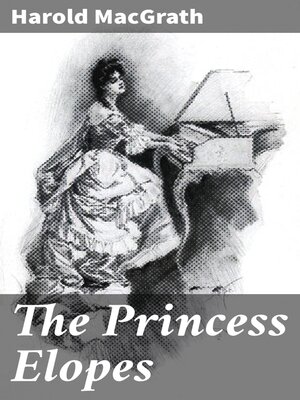 cover image of The Princess Elopes